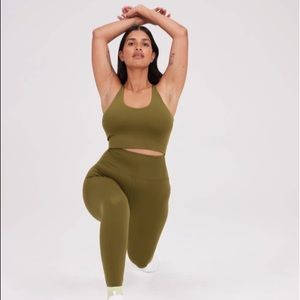 Girlfriend collective float leggings